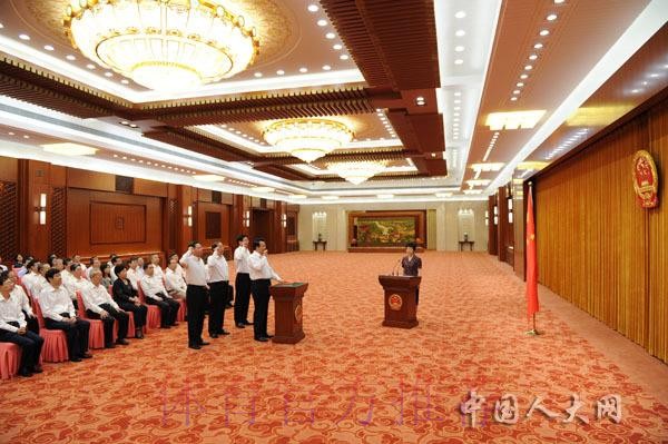 中华全国体育总会召开十届一次常委会会议 中华全国体育总会召开十届一次常委会会议