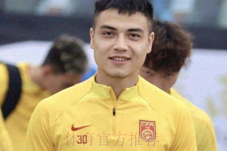 好消息!欧洲球探点名吾米提江,这下留洋有望了 好消息!欧洲球探点名吾米提江,这下留洋有望了