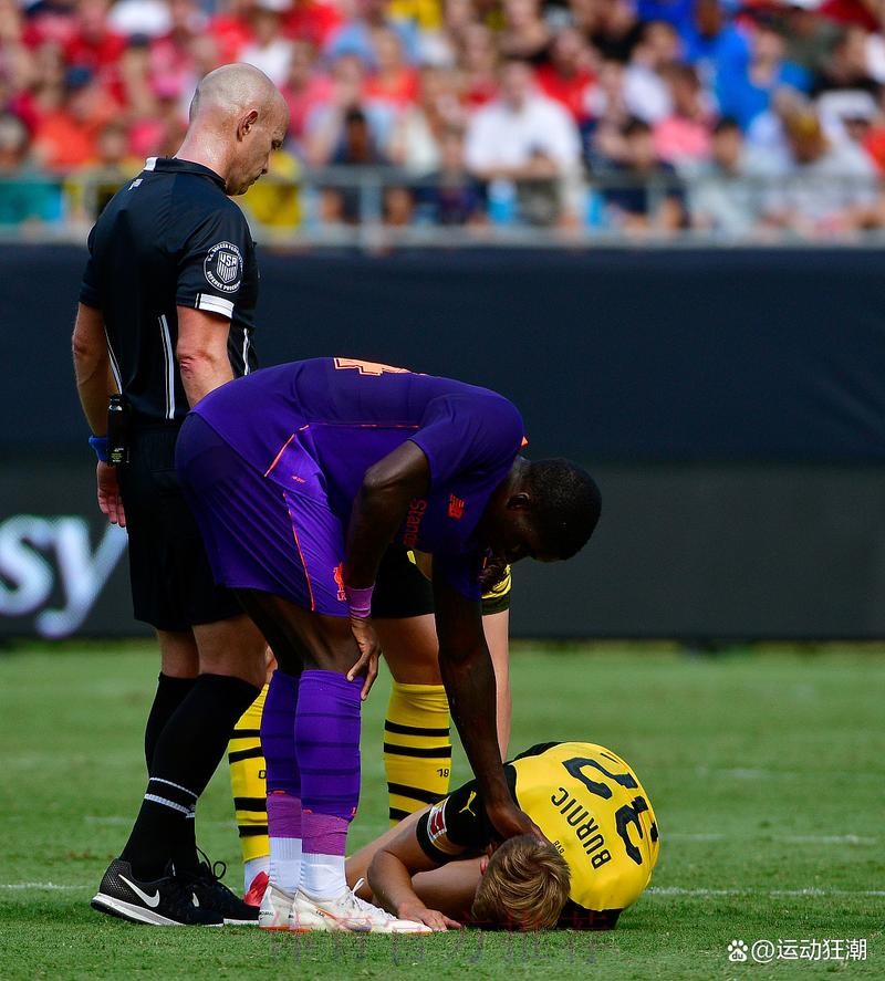 主裁改判音频:姆巴佩动作力度太猛 应该给红牌 主裁改判音频:姆巴佩动作力度太猛 应该给红牌